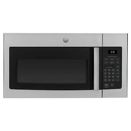 1.6 CF STAINLESS MICROWAVE
